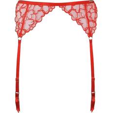 Bluebella Valentina Strumpfhalter Rot