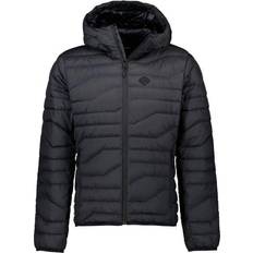 J.Lindeberg Cliff Light Down Hood M - Black