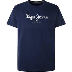Eggo N T-shirt - Blue