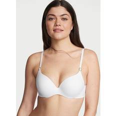 Bras Victoria's Secret Light Push-Up Perfect Shape Bra - White/Ivory