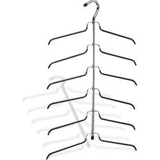 Grey Coat Hooks Organize It All Neu 6 Tier Blouse Coat Hook