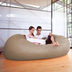 Bean bag sofa Jaxx 7' Giant Bean Bag