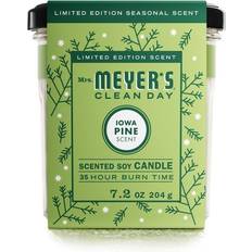 Mrs. Meyer's Clean Day Holiday Large Jar Scented Candle