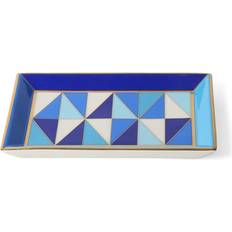 Gold Serving Trays Jonathan Adler Sorrento Rectangle Serving Tray