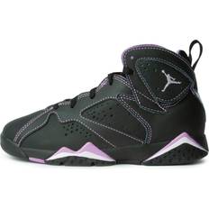 Purple Trainers Nike Jordan 7 Retro Barely Grape PS