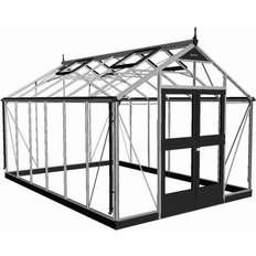 Gewächshäuser Juliana Premium 13m² 10mm Aluminium Polykarbonat