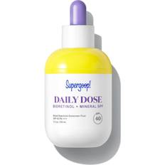 PA+++ Sun Protection Supergoop! Daily Dose Bioretinol + Mineral SPF40 PA+++ 30ml