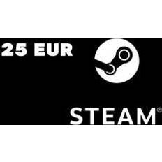 Steam 25€ Steam Gift Card 25 EUR