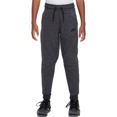 Nike Older Kid's Sportswear Tech Fleece Winterized Trousers - Dark Smoke Grey/Black (DV3067-070)