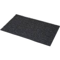 Astro Turf Entrance Mats Astro Turf Original Grey 55x90cm