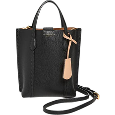 Tory burch perry tote Tory Burch Mini Perry Tote - Black