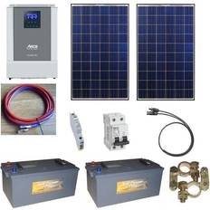 SC540 Solar System 540W
