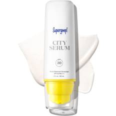 Mineraaliöljytön Auringonsuojaukset Supergoop! City Sunscreen Serum SPF30 PA+++