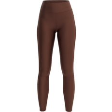 3XL - Dame Tights Röhnisch Shiny Tights - Coffee Bean