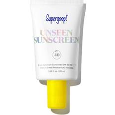 Gel Sunscreens Supergoop! Unseen Sunscreen SPF40 PA+++ 0.7fl oz