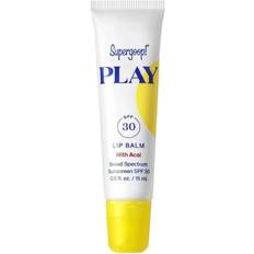 Tubes Sunscreens Supergoop! Play Lip Balm SPF30 Acai 0.5fl oz