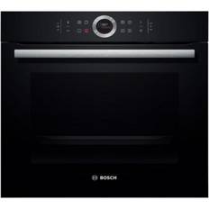 Bosch Assistenza Ventola - Forni da incasso Bosch HBG675BB1 Nero