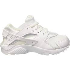 Nike Huarache Run PS - White