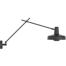 Adjustable arm Wall Lamps Grupa Products Arigato AR-W Wall light 22.8cm