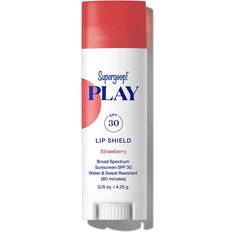 Supergoop! Play Lip Shield SPF30 Strawberry 4.3g
