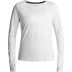 Röhnisch Active Logo Long Sleeve - White