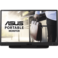 Ammattikäyttöön Näytöt ASUS ZenScreen MB166C