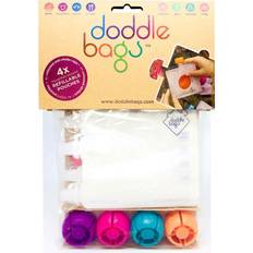 DoddleBags Food Bags 4 pcs 100ml