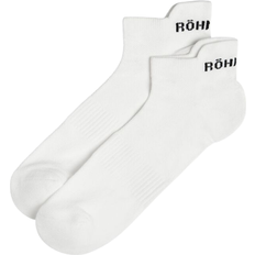 Dam - Golf Kläder Röhnisch Functional Sport Socks 2-pack - White