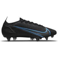 Nike Mercurial Vapor 14 Elite SG-Pro AC - Black/Iron Grey