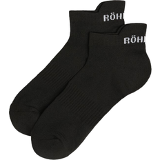 Dam - Golf Kläder Röhnisch Functional Sport Socks 2-pack - Black