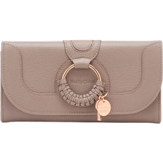 Magnet Wallets See by Chloé Hana long Wallet - Motty Grey