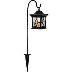 Star Trading Milan Bedlampe 50cm