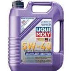 Liqui Moly OIL 5W40 5L Motorolie 5L