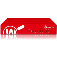 WatchGuard Firebox T40-W 3400 Mbit/s 3.4 Gbit/s 1 Gbit/s