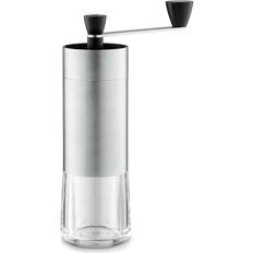Kaffeemühlen Tchibo 368555 Kaffeemühle Silber/Schwarz/Transparent