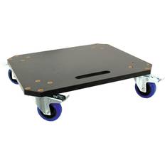 Auton alle ryömijät Roadinger MDF-Levy 4x Pyörät 30109818