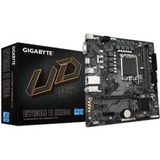 Gigabyte Socket 1700 - Sì Schede Madre Gigabyte B760M H DDR4 (rev. 1.0)