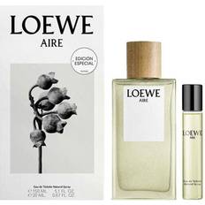 Loewe Hombre Cajas de regalo Loewe Aire Lote 2 pz