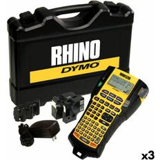 Gula Etikettskrivare & Märkmaskiner Dymo Etikettskrivare Rhino 5200 Portfölj