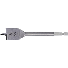 Heller 190572 Flat Wood Bit 14mm Hex Shank