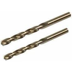 Silverline 580421 Cobalt Drill Bits 2pk 6.0mm