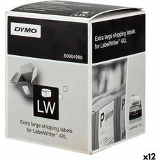 Dymo 4xl DYMO LW 4XL Sort Hvid Printer 104 x 159 mm