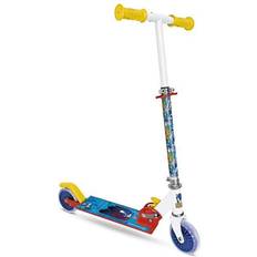 Mondo Ride-On Toys Mondo Scooter Sonic Aluminium Foldable Children's 80 x 55.5 x 9.5 cm