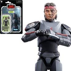 Star wars the bad batch actionfigur Star Wars The Bad Batch Hunter Actionfigur Unisex flerfärgad