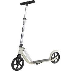 Giocattoli a Dondolo Hudora BigWheel 205 Pure Scooter Step per bambini e ragazzi Cloud blu bianco bianco