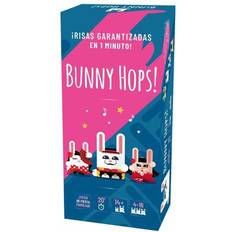 Asmodee Brætspil Bunny Hops! ES