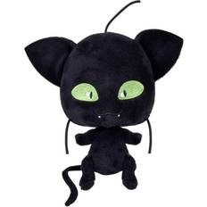 Bandai Peluche Bandai Miraculous Ladybug Peluche 15 Cm: Plagg