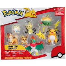 Bandai Pack 8 Figurines Battle