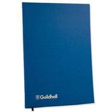 Exacompta Account Book Casebound 298x203mm 2 Cash Columns