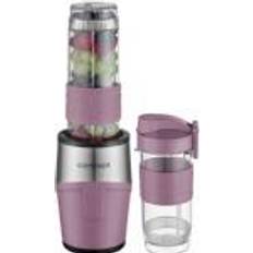 Concept SM3483 Frullatore Da Tavolo 570 L 500 W Rosa Acciaio Inox